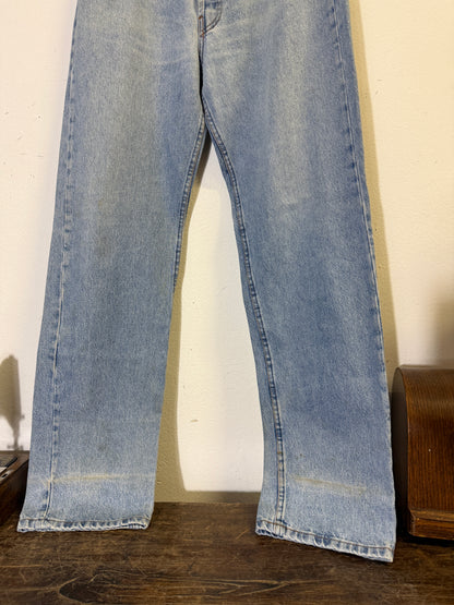 Vintage Levi’s 501 Made In USA “W35 L36”