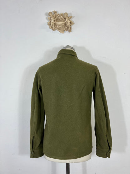 Vintage OG 108 Wool Shirt “S”