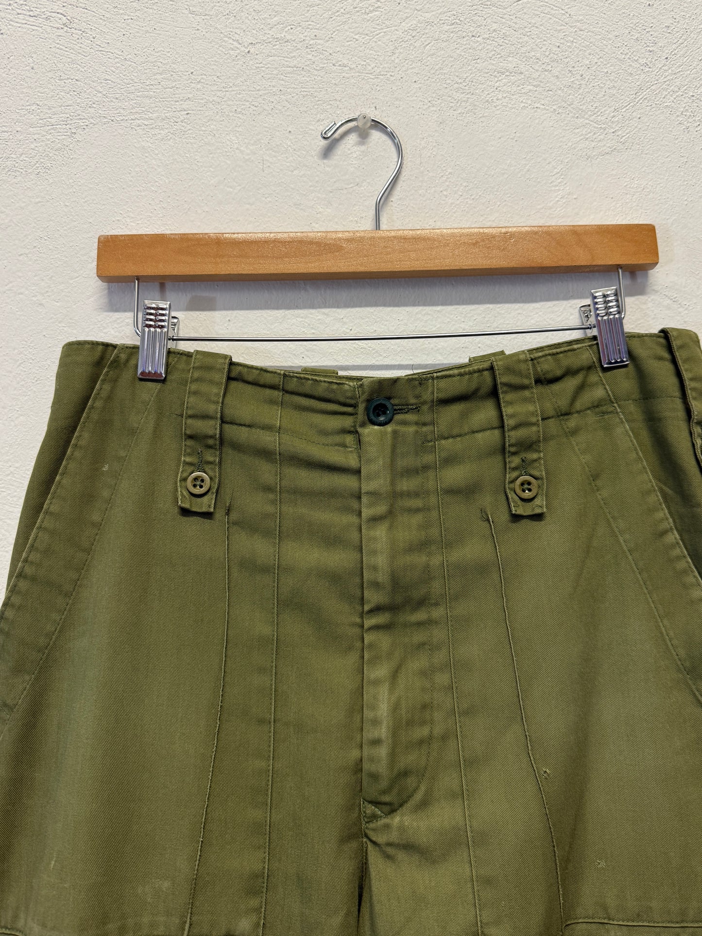 Vintage British Army Pants “W31”