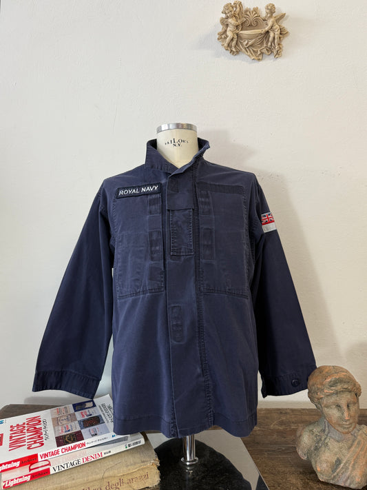 Vintage British Royal Navy Jacket “M”
