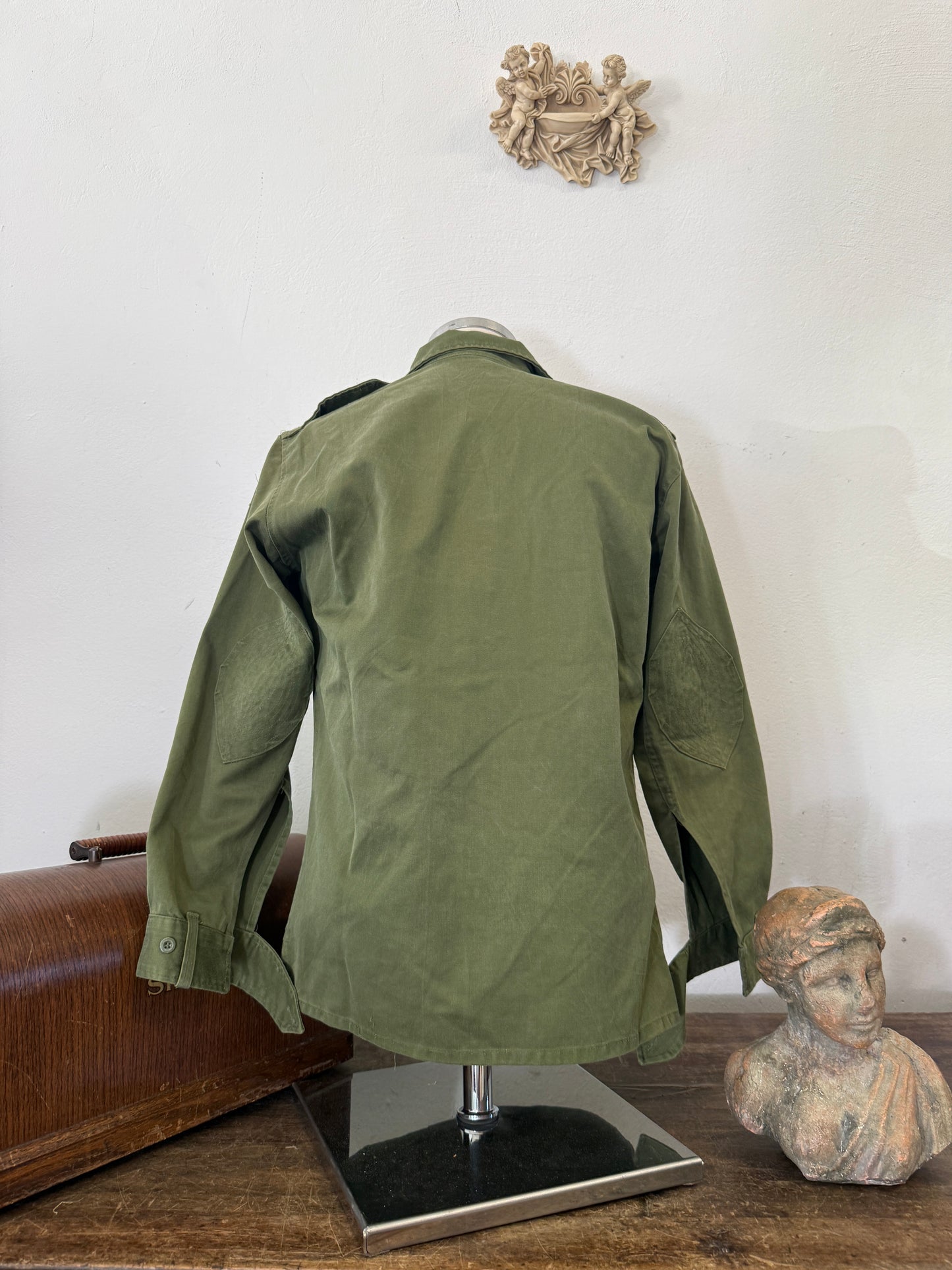 Vintage Spanish Army Jacket “M”