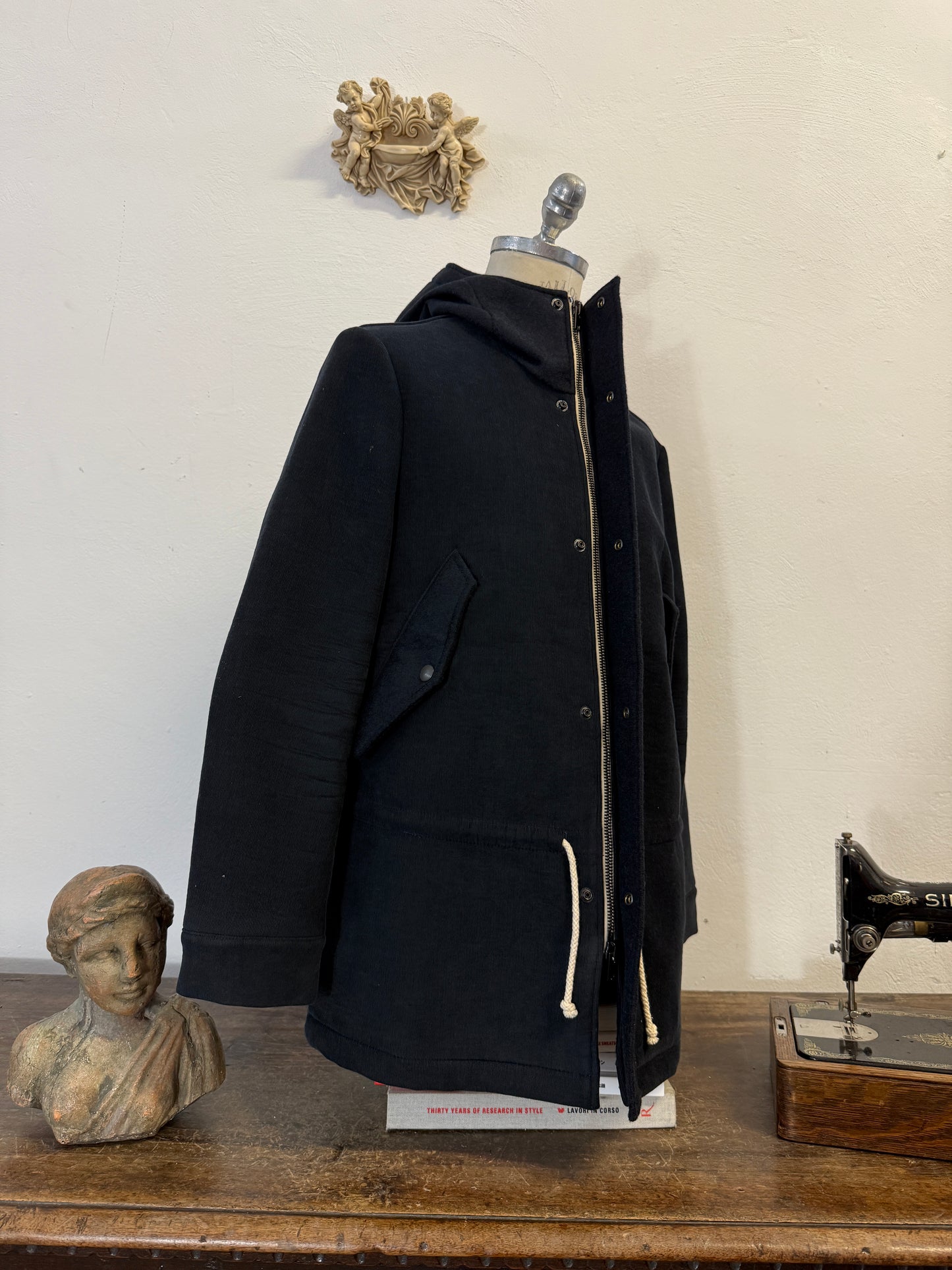 Parka Jacket “M”