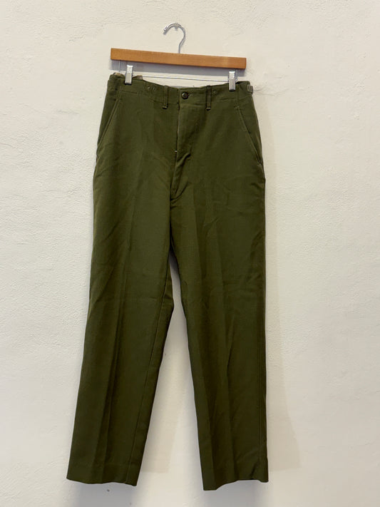 Vintage M-1951 Wool Field Trouser “W31”