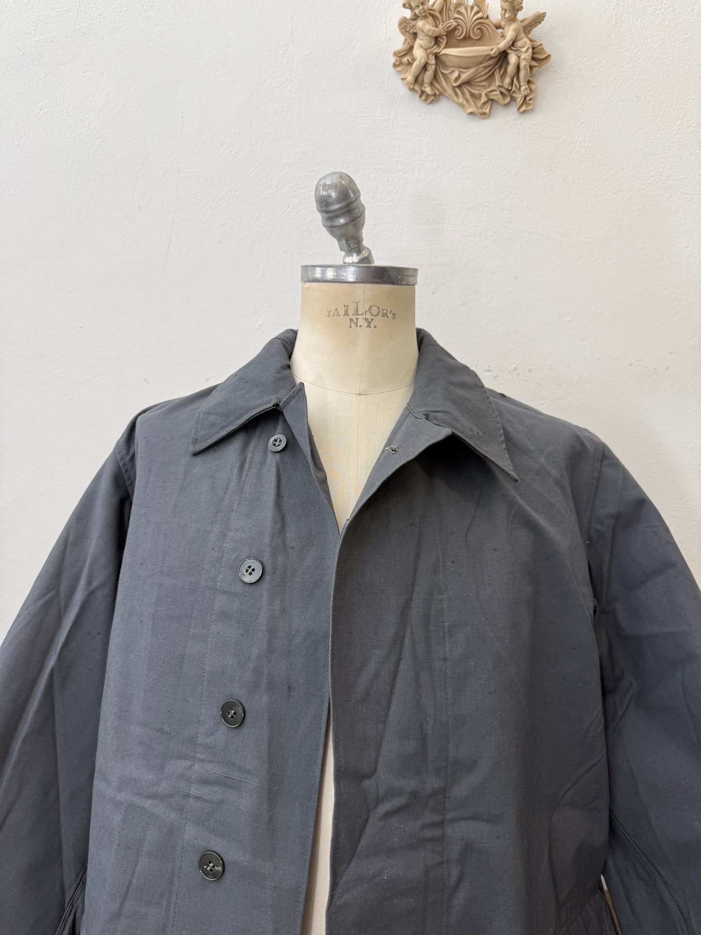 Vintage 50/60’s German Army Jacket “XL”