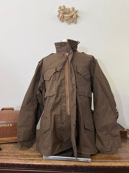 Vintage Field Jacket M65 Us Army Alpha Industries “XL”
