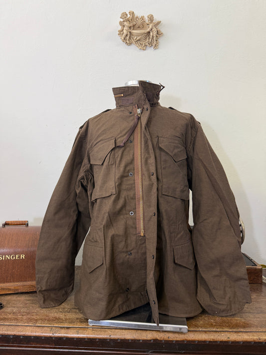 Vintage Field Jacket M65 Us Army Alpha Industries “XL”