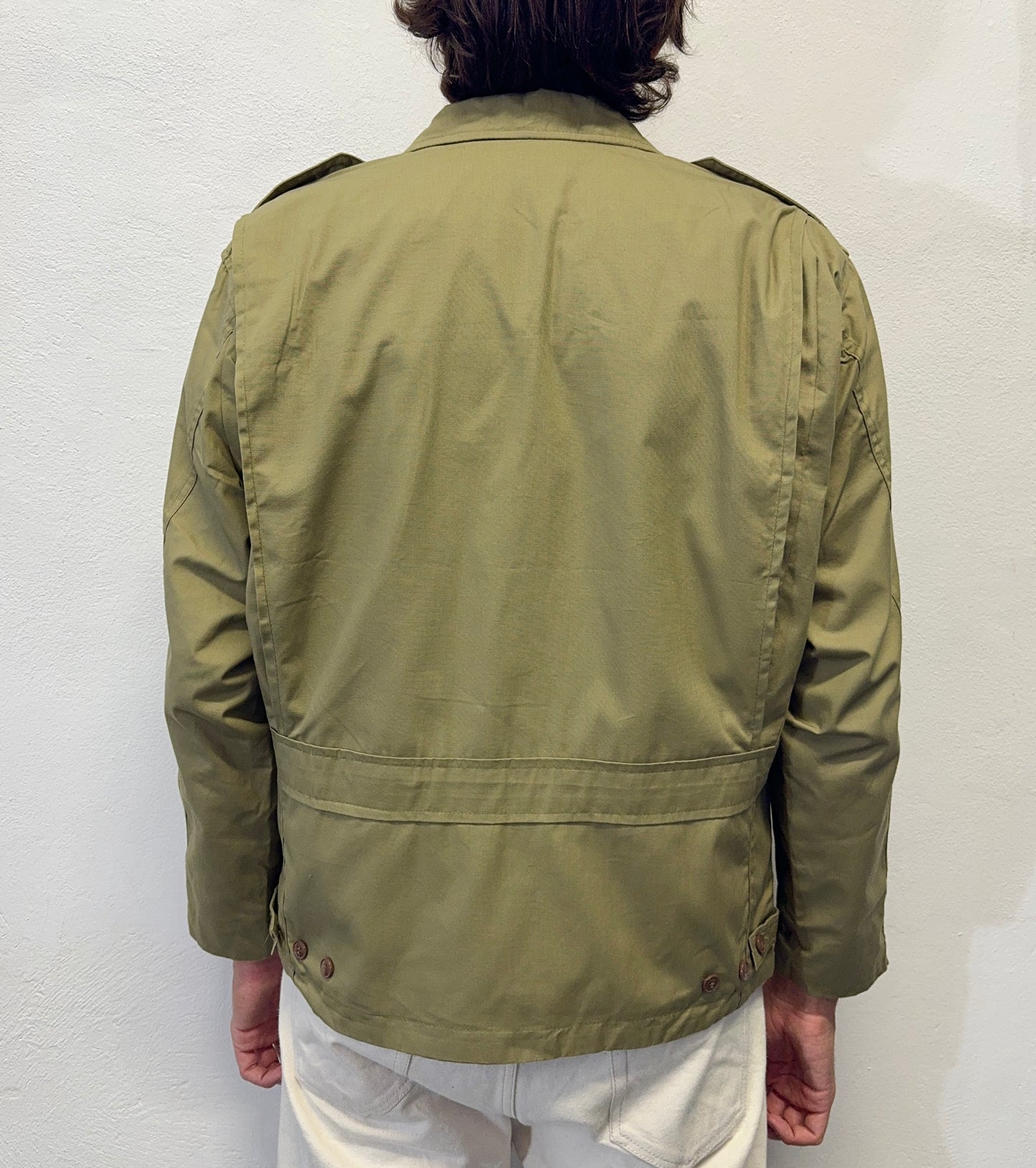 Us Army Field Jacket M41 “M/L”