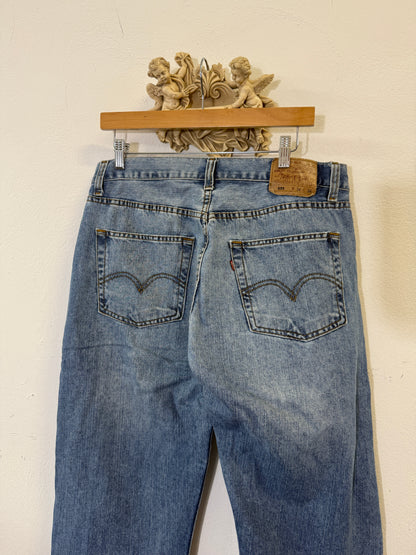 Vintage Levi’s 501 Made In USA “W35 L32”