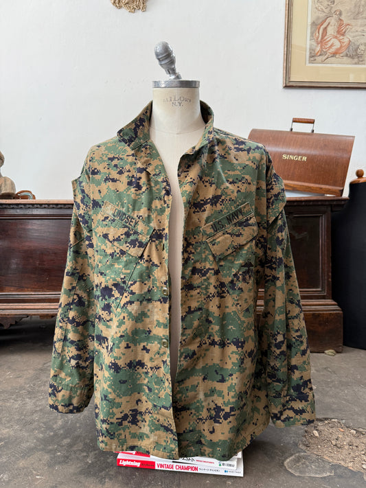 Vintage U.S. Navy Jacket LINDSEY “L/XL”