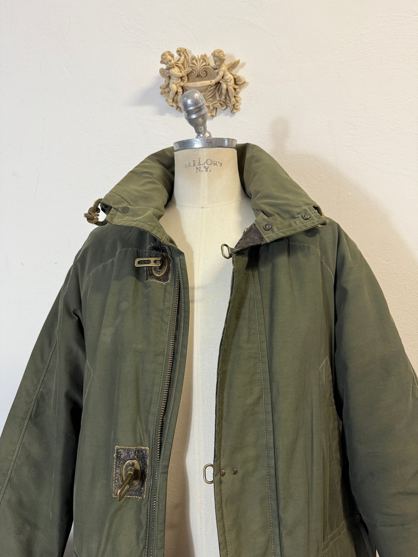 Vintage Parka Jacket “L/XL”