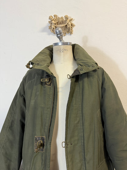 Vintage Parka Jacket “L/XL”
