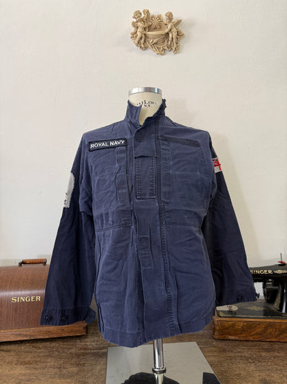 Vintage British Royal Navy Jacket “M”
