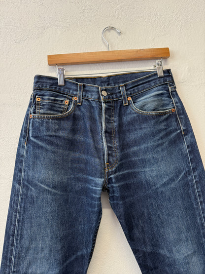 Vintage Levi’s 501 “W32 L30”