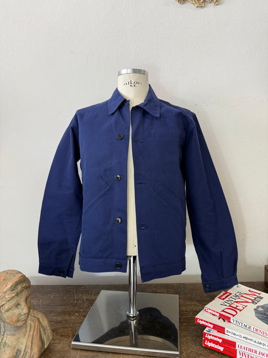 Vintage 90’s Sanforized Work Jacket “S”