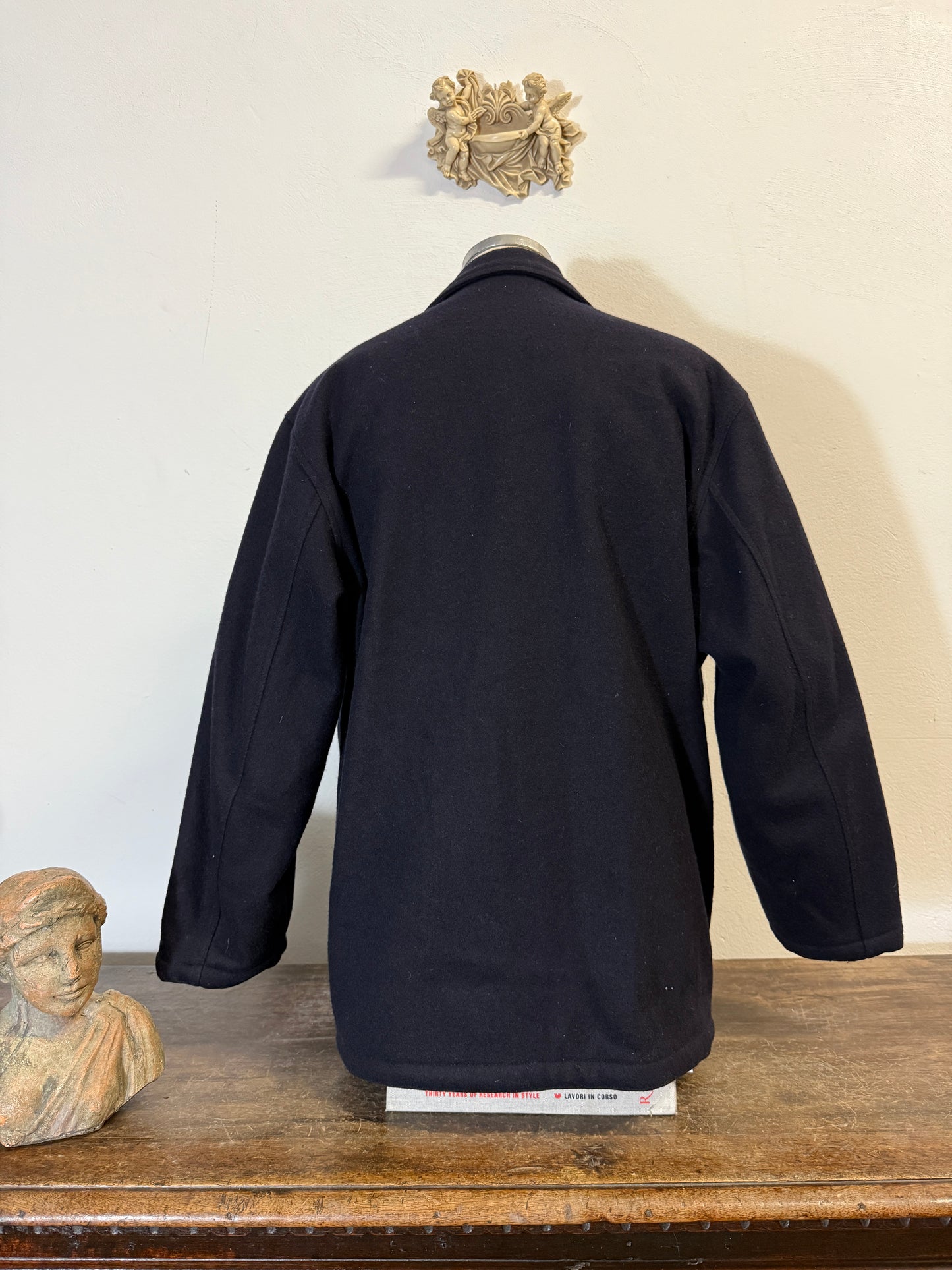 Ivy Oxford Peacoat “XL”