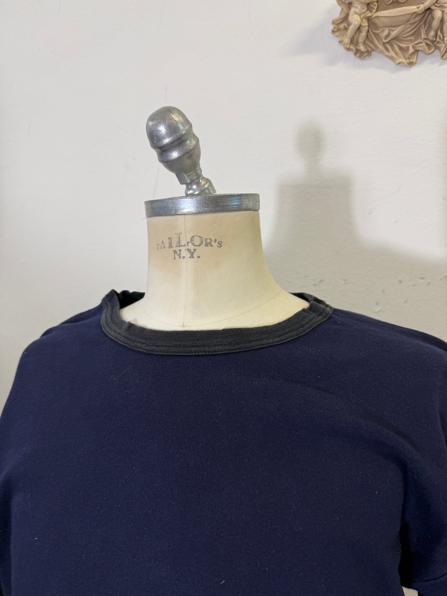 Vintage British Navy Tee “XXL”