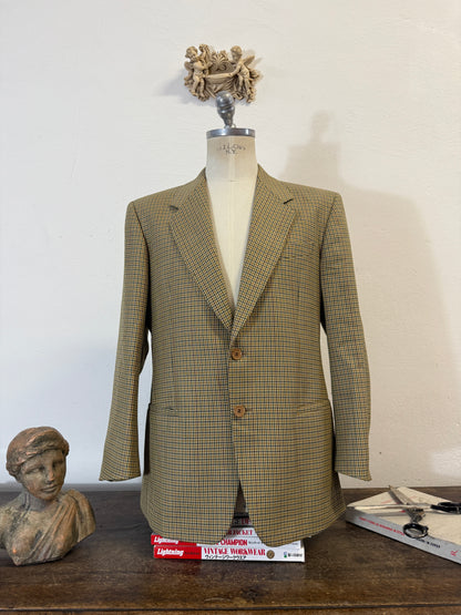 Vintage Wool Blazer “M/L”
