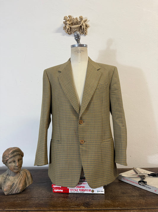Vintage Wool Blazer “M/L”