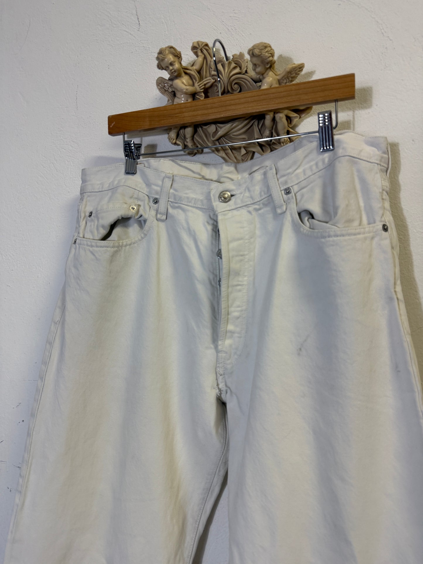 Vintage Levi’s 501 Made in Mexico “W36 L34”