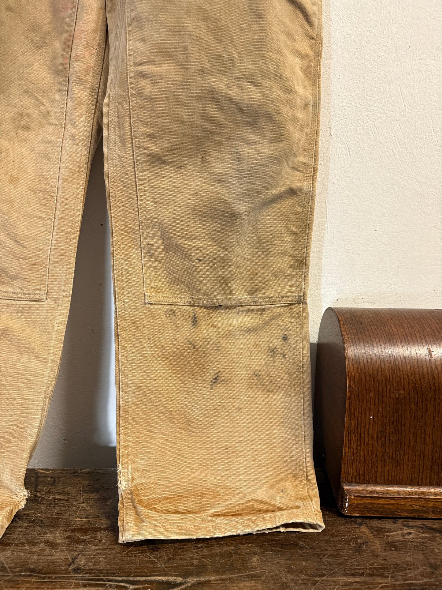 Vintage Carhartt Work Pants – Made in USA “W40 L34”