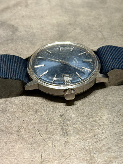 60’s Rotary Watch - Vintageur