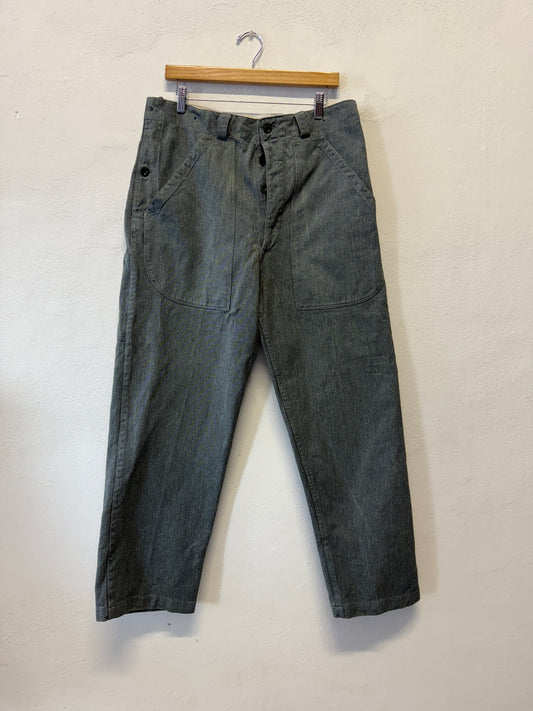 Vintage 80’s Swiss Army Pants “W33”