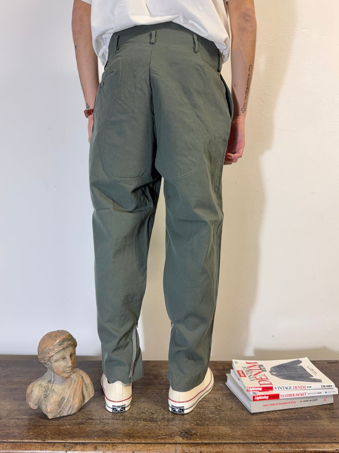 Vintage US Air Force Flight Pants “W35”