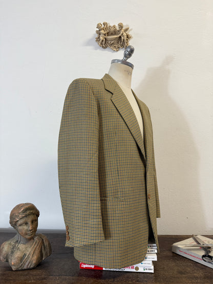 Vintage Wool Blazer “M/L”