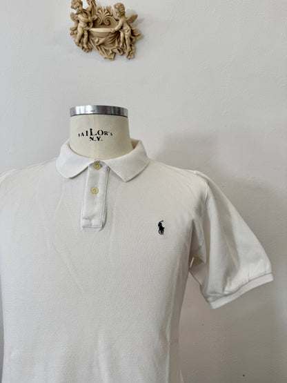 Vintage Polo Ralph Lauren White “M”