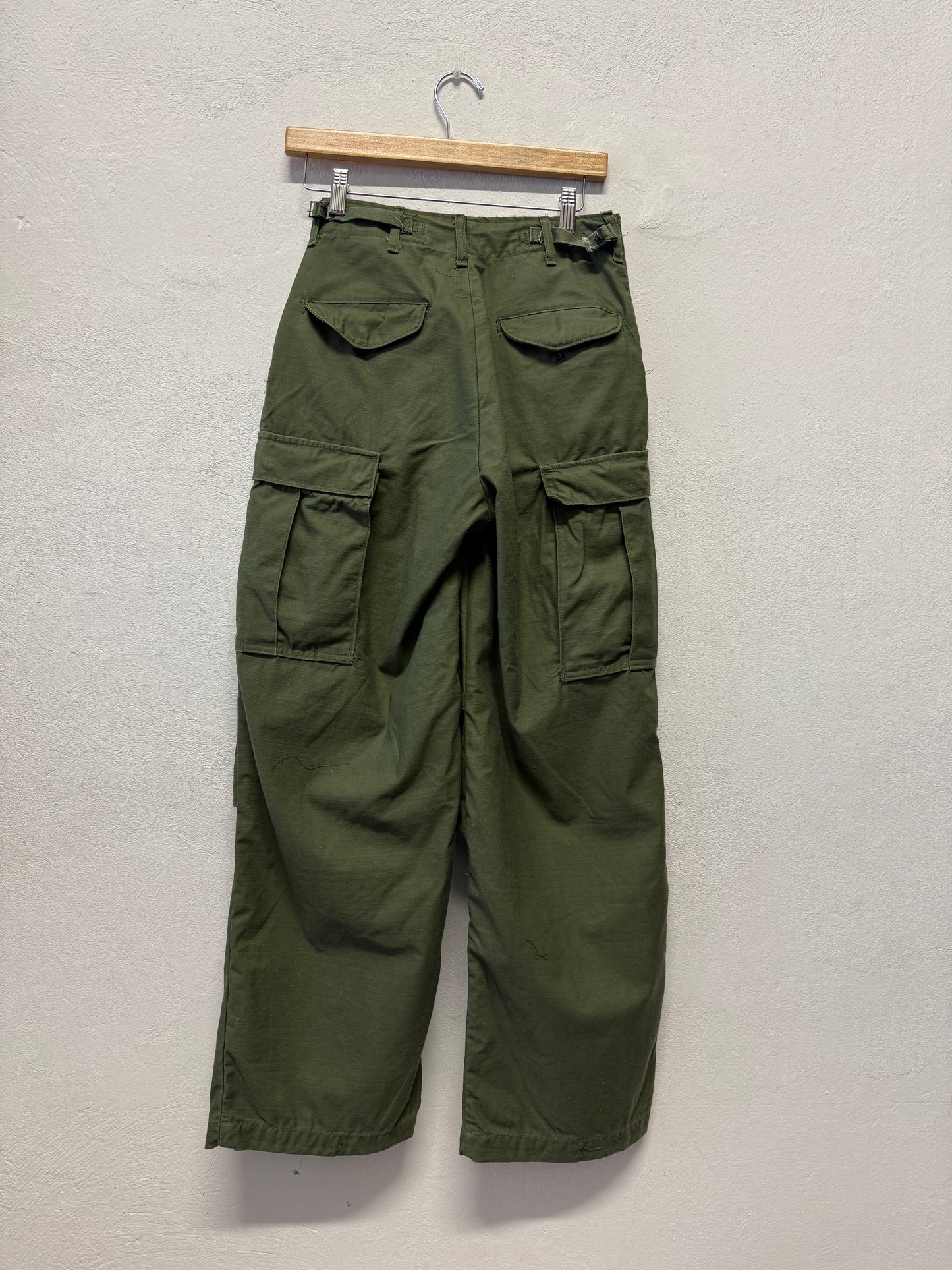Vintage Cargo Pants M65 Us Army “W26”