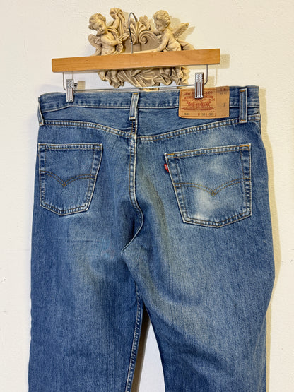 Vintage Levi’s 501 Made In USA “W36 L30”