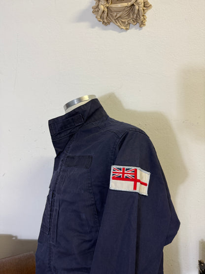 Vintage British Royal Navy Jacket “L”