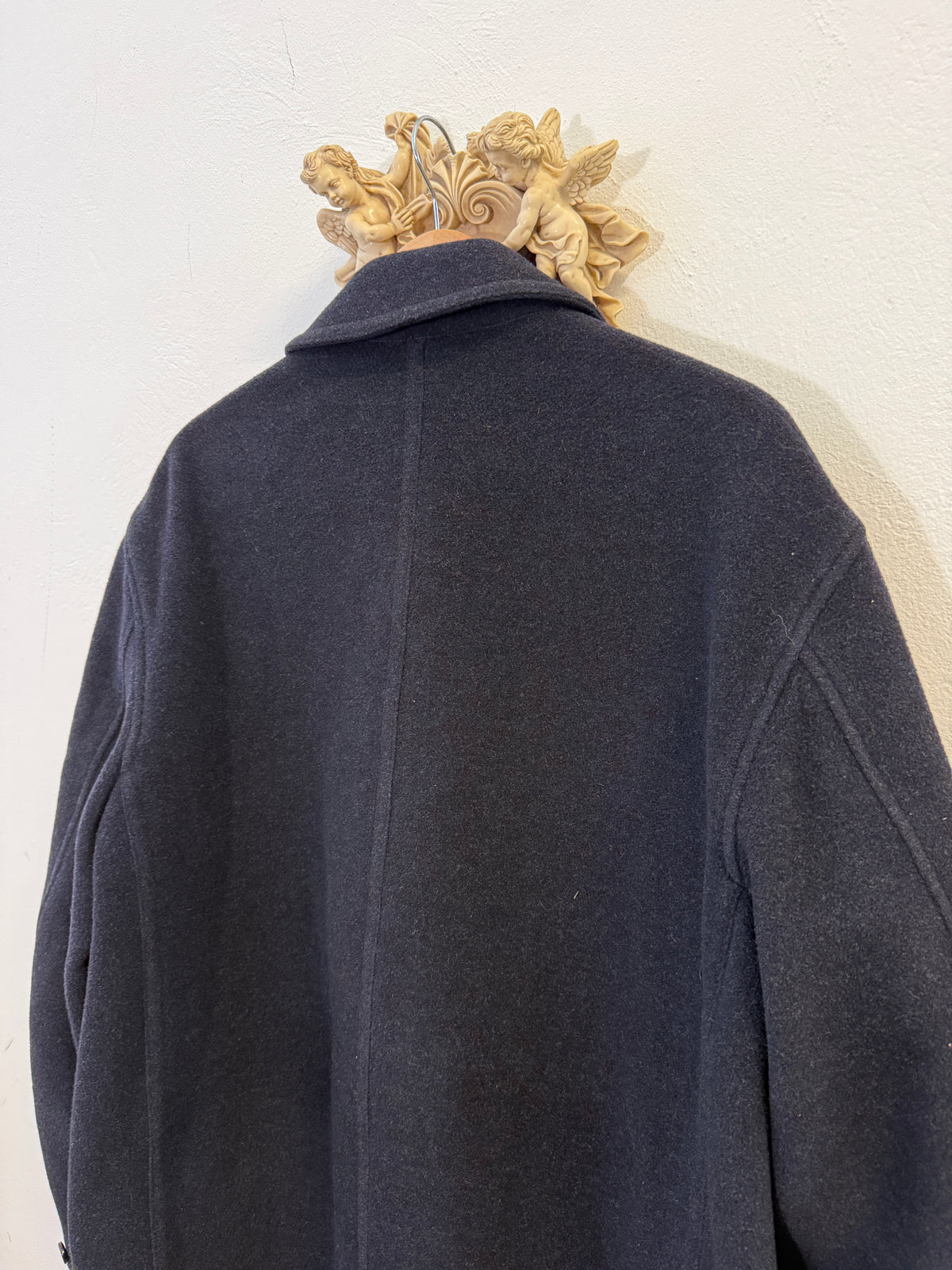 Allegri Blue Navy Coat “L”