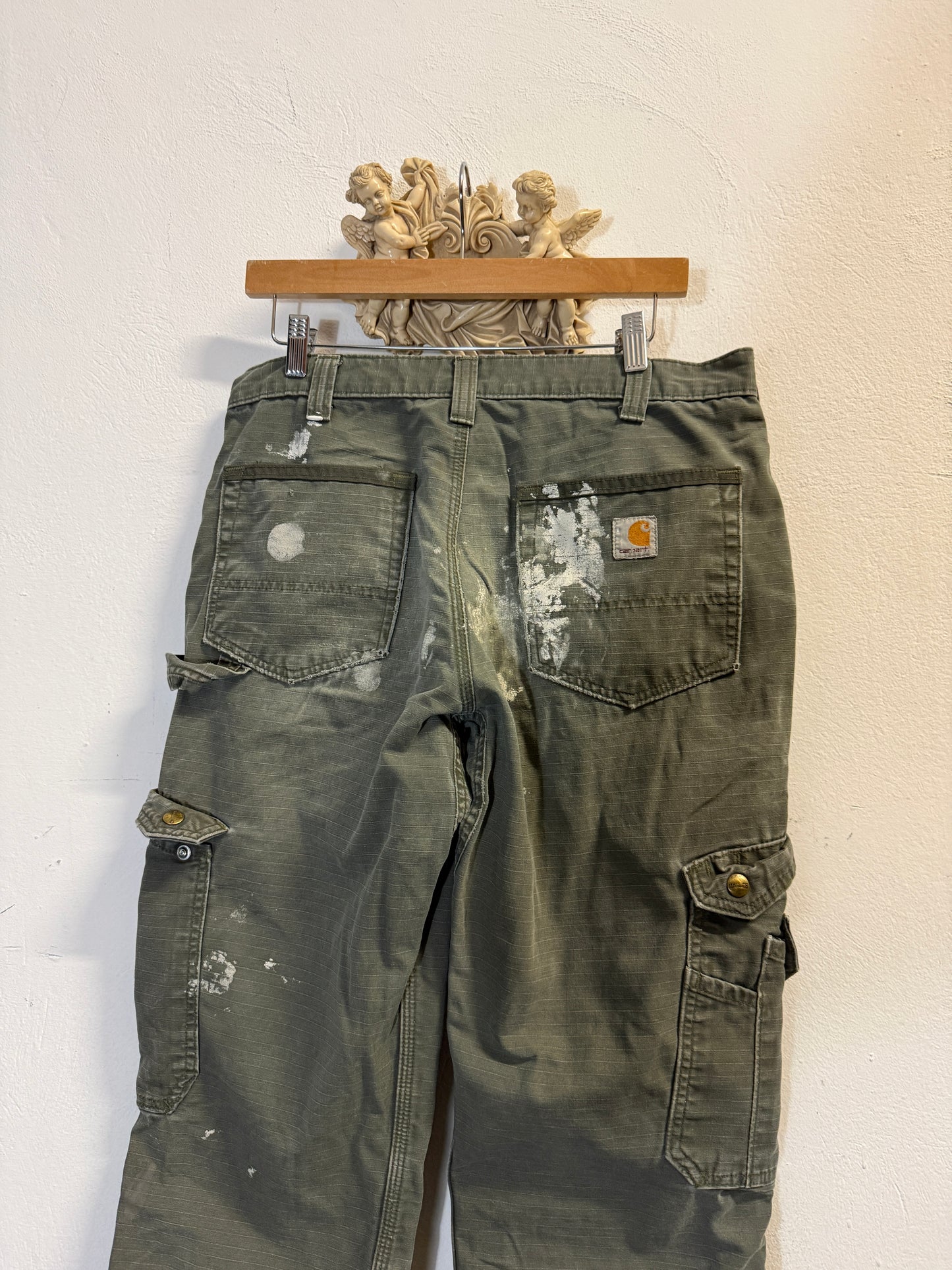 Vintage Work Pants Carhartt “W33 L32”