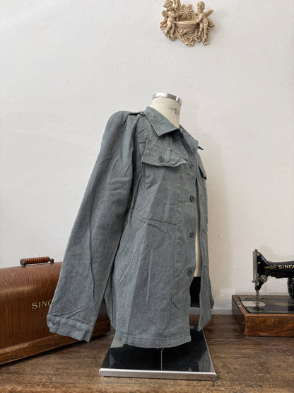 Vintage Swiss Army Jacket “L/XL”