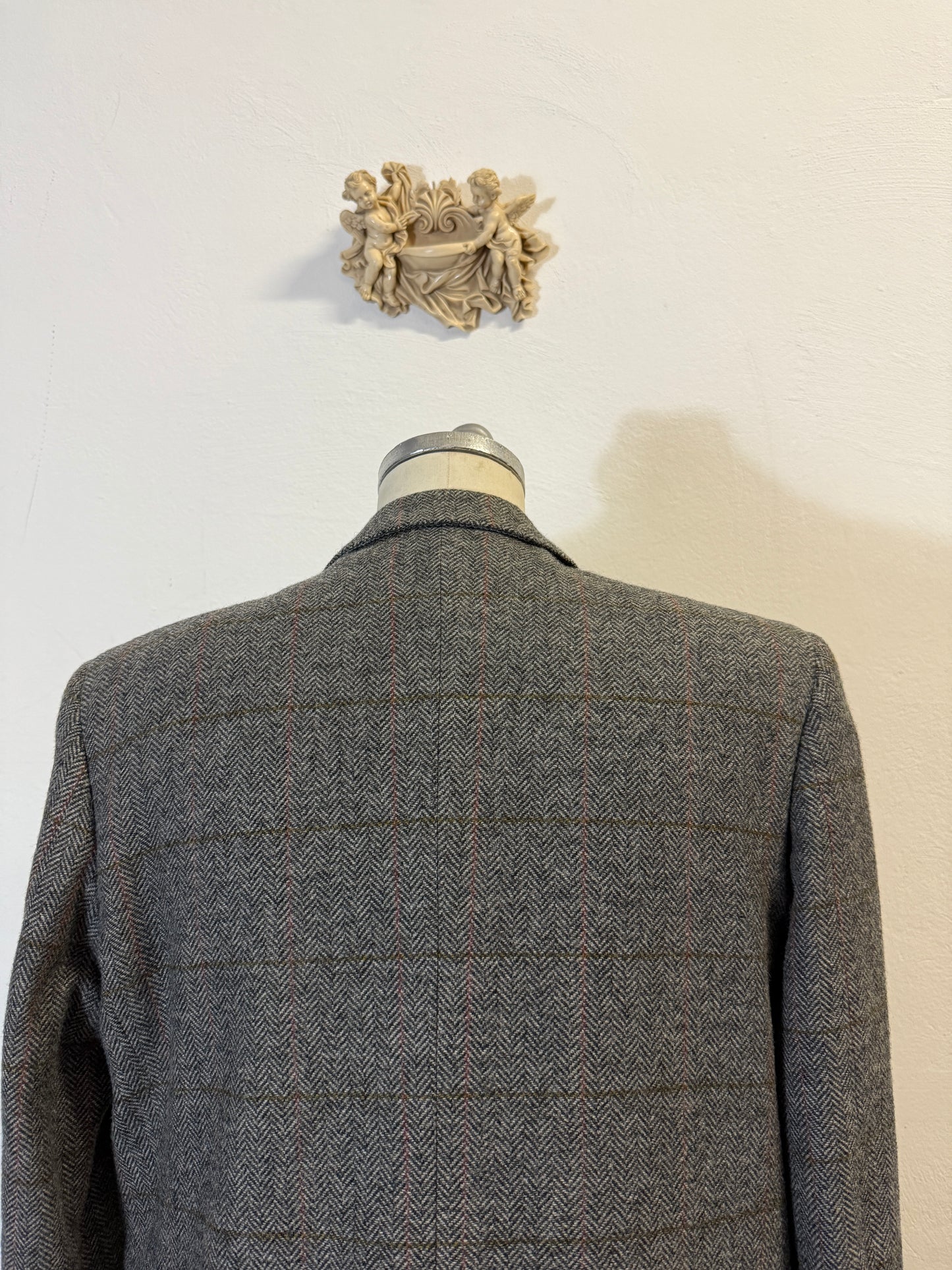 Vintage Wool Blazer “M/L”