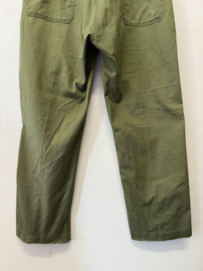 Repro Og 507 Us Army Pants “W35”