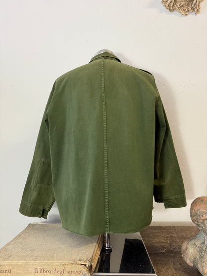 Vintage 80’s Hungarian Army Shirt “M”