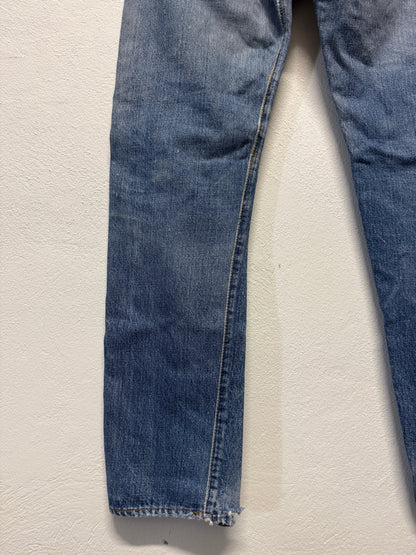 Vintage 70’s Selvedge Levi’s 501 Made in Usa “W32 L30”