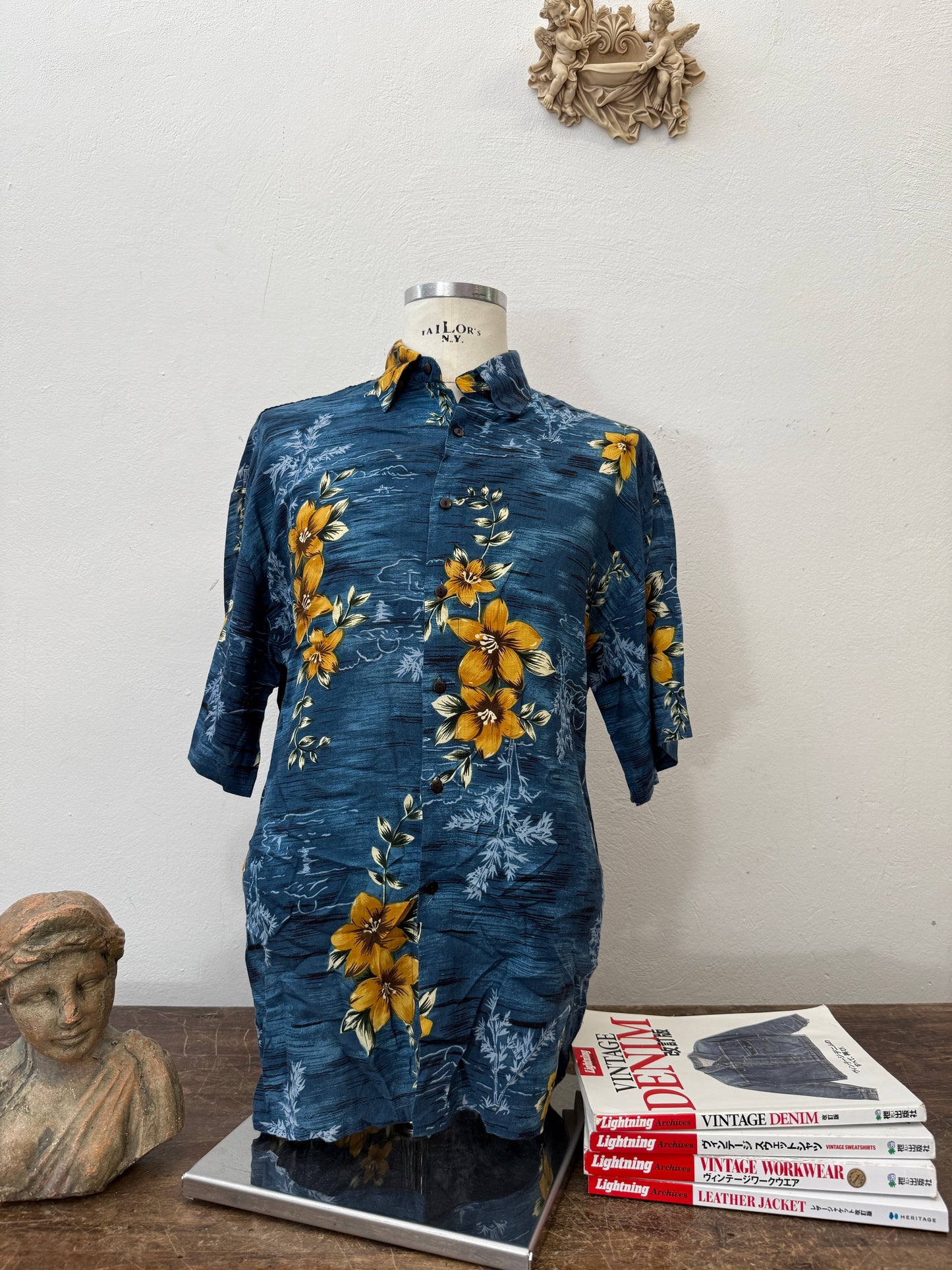Vintage Hawaiian Shirt “L”