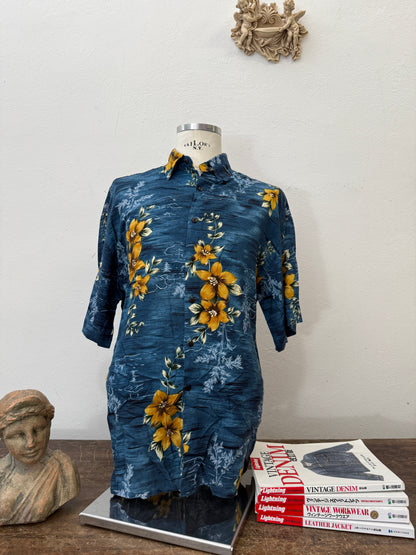 Vintage Hawaiian Shirt “L”