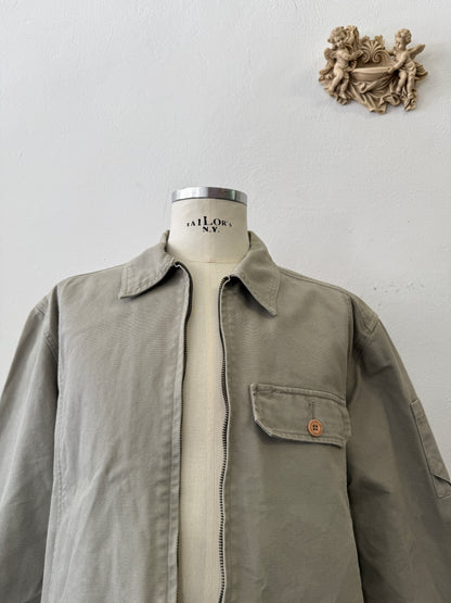 Vintage Work Jacket “CAT” - L