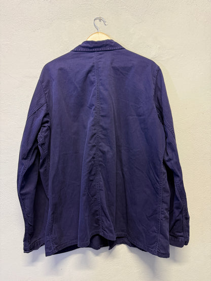 00’s German Army Work Jacket “XL”