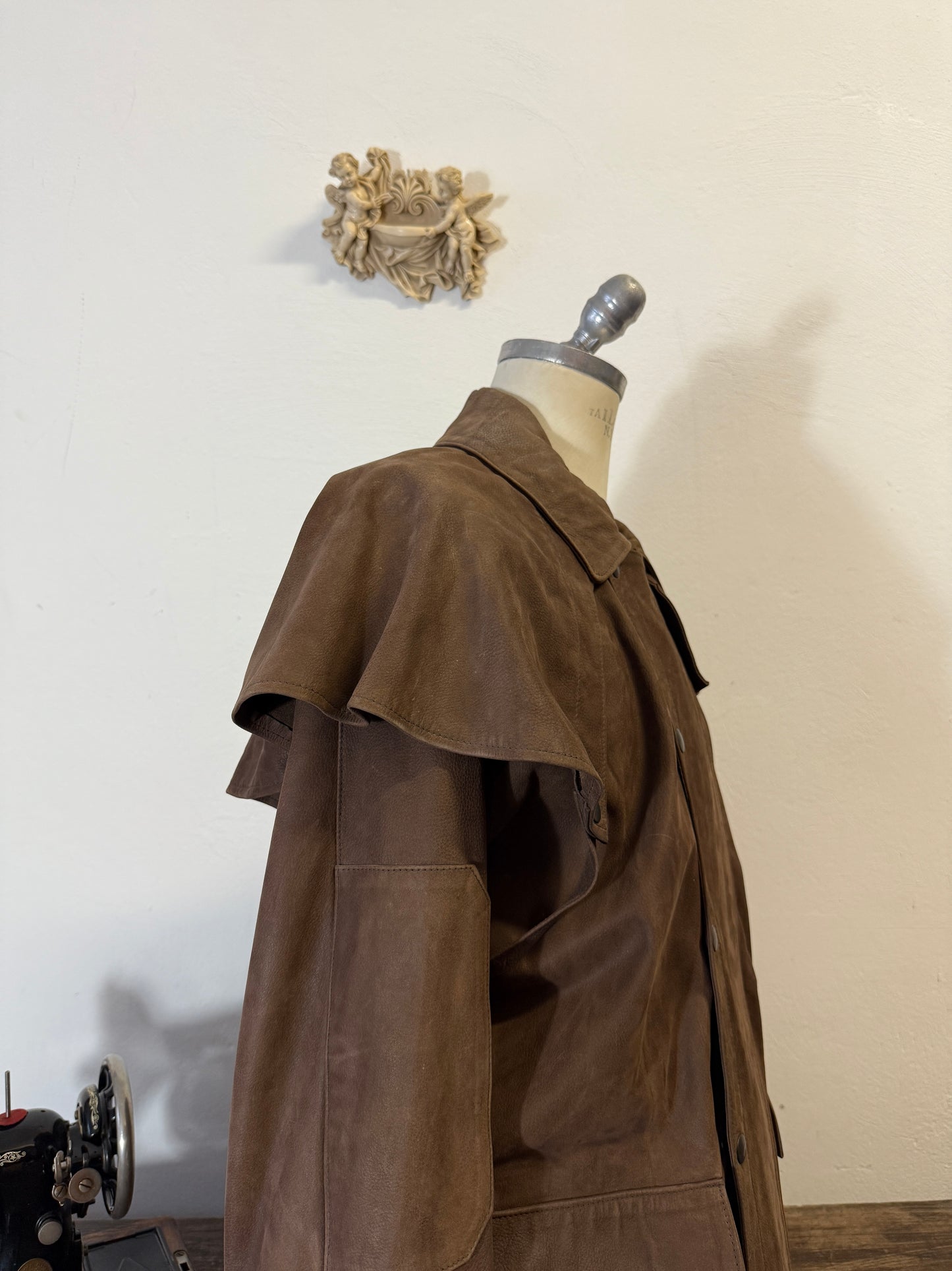 Vintage Nomad Hunter Coat “L”