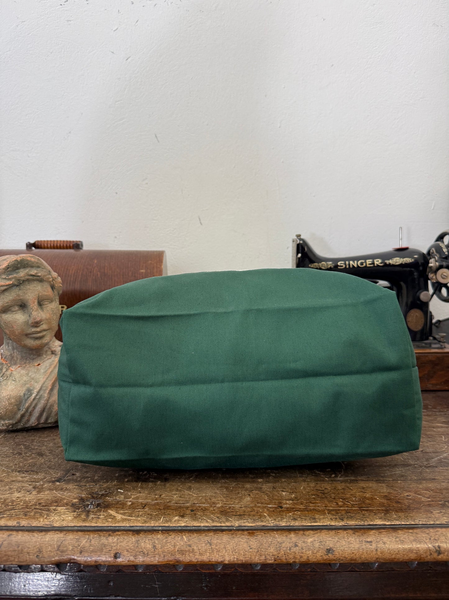 Green Tote Bag - Mister Archive®