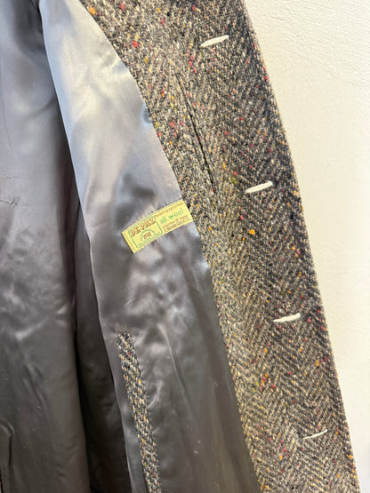 Vintage De Paz Raglan Coat “L/XL”