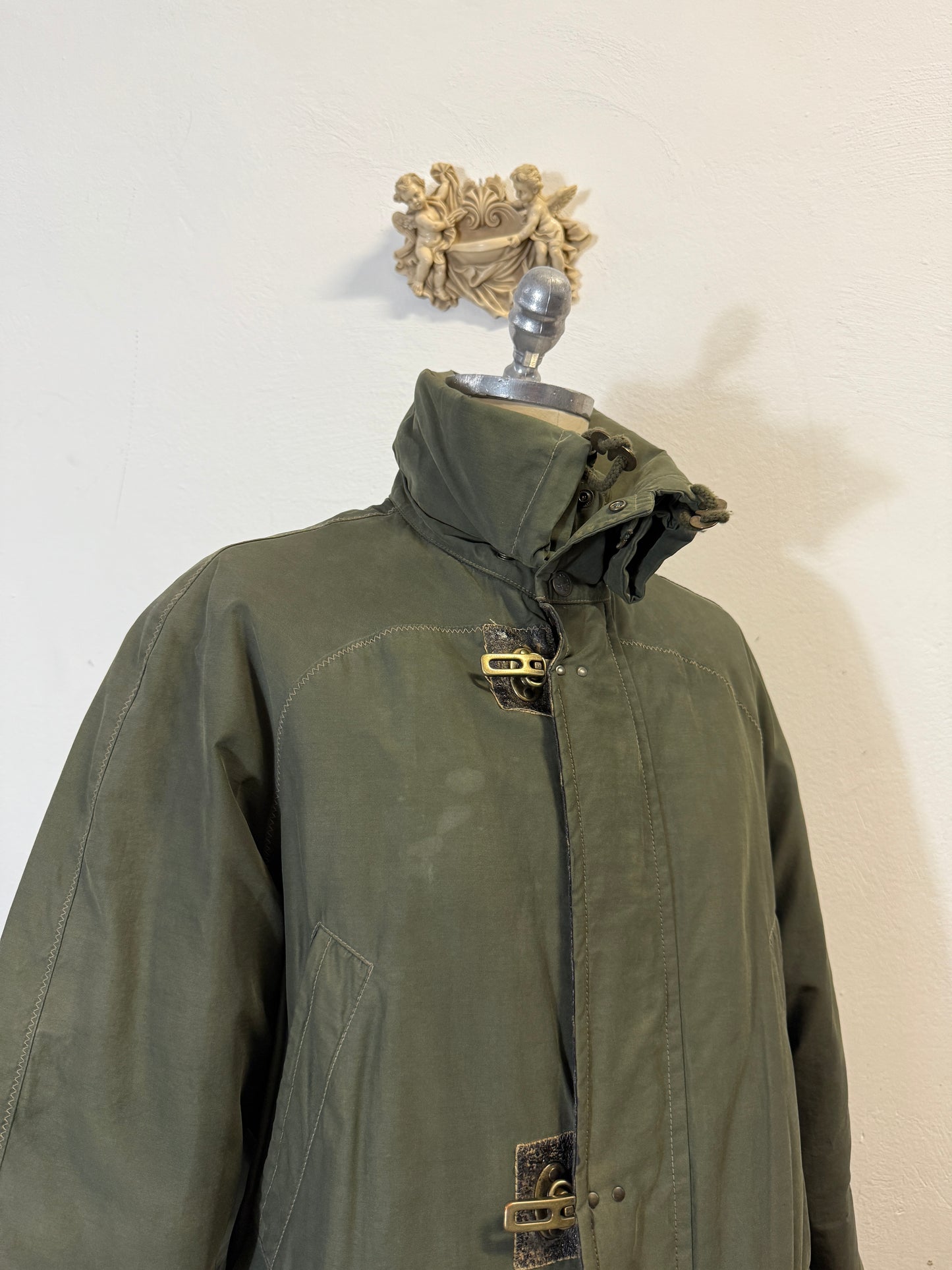 Vintage Parka Jacket “L/XL”