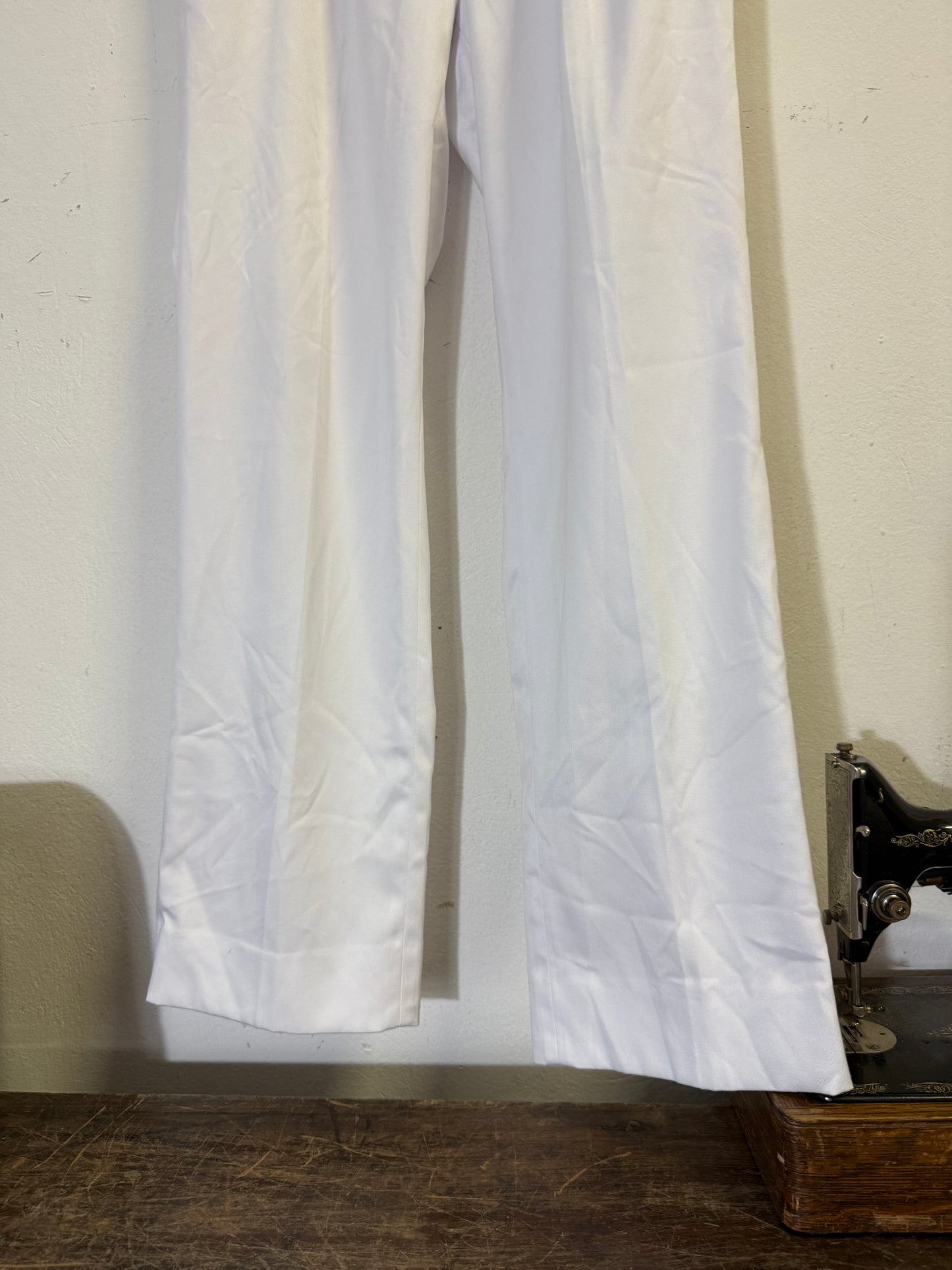 Vintage Italian Navy Pants “W32”