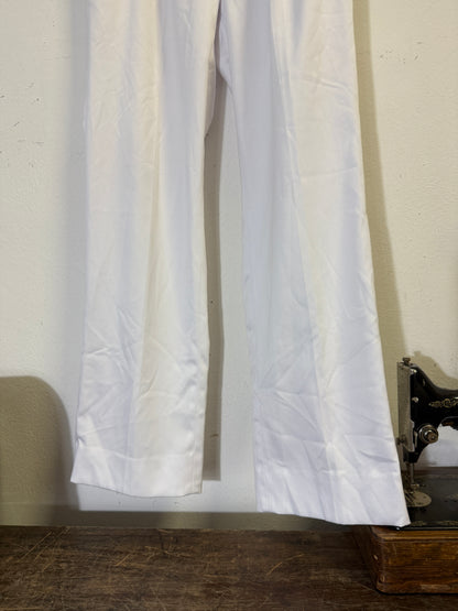 Vintage Italian Navy Pants “W32”