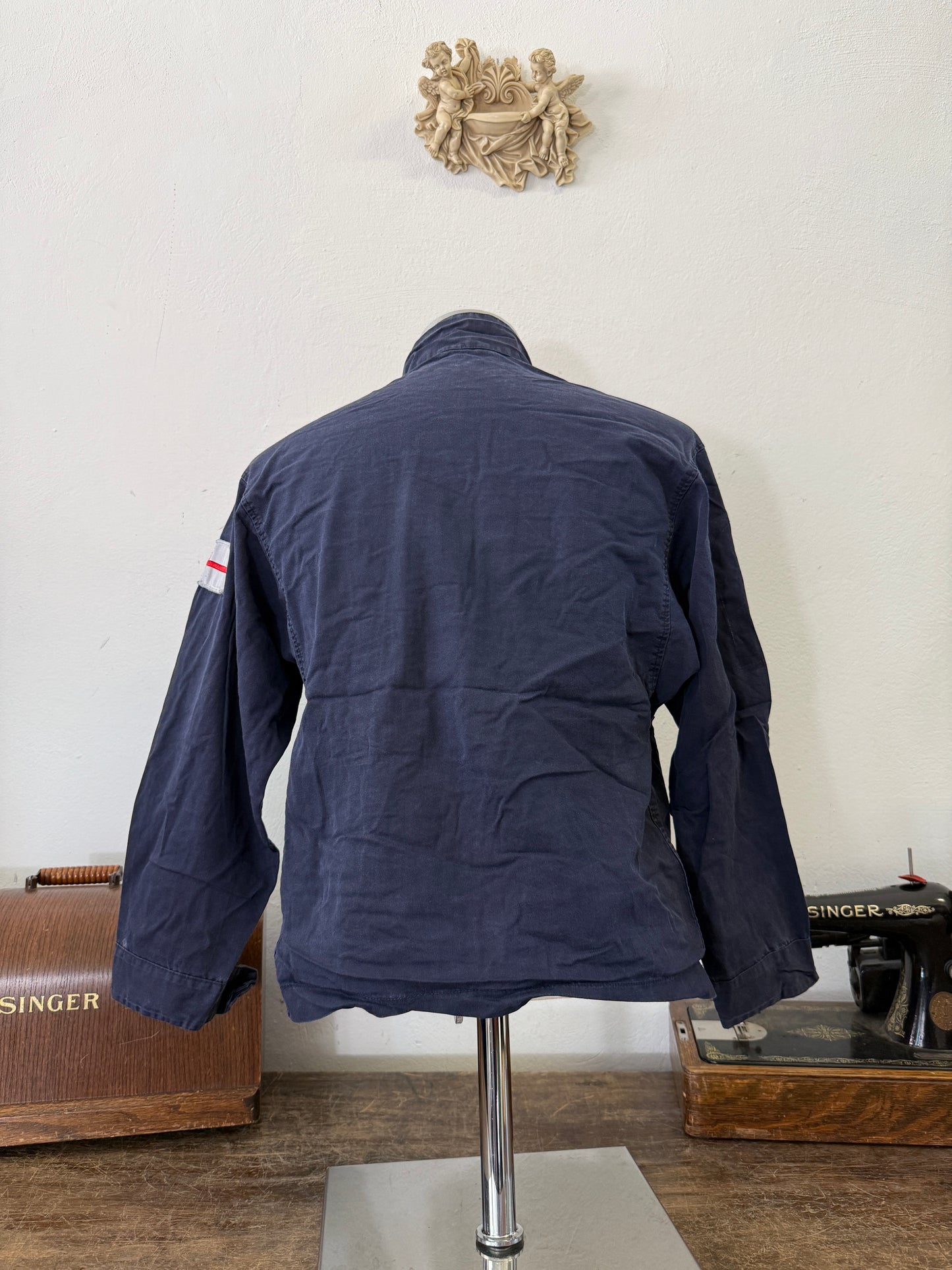 Vintage British Royal Navy Jacket “XS”